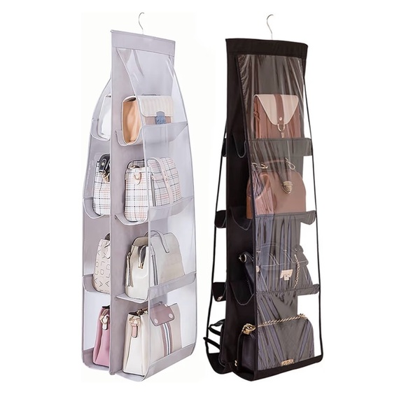 Accessories - Hanging Handbag Purse Organizer PRICE FOR 1
